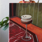 The Art of Staying Late - Original Painting