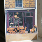 Bottles & Bouquets - Limited Edition Print
