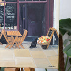 Bottles & Bouquets - Original Painting