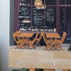 Bottles & Bouquets - Original Painting