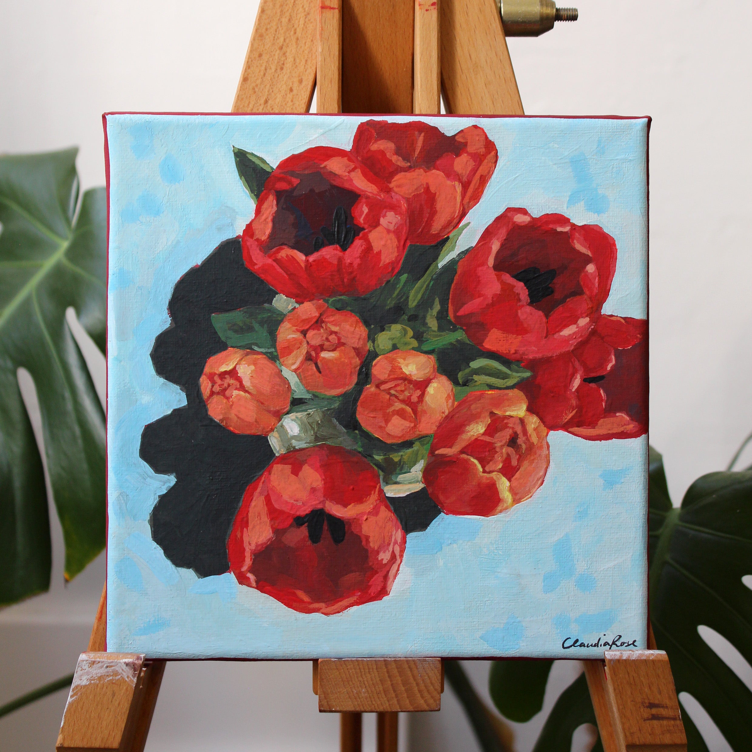 In Bloom - Original Painting