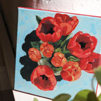 In Bloom - Original Painting