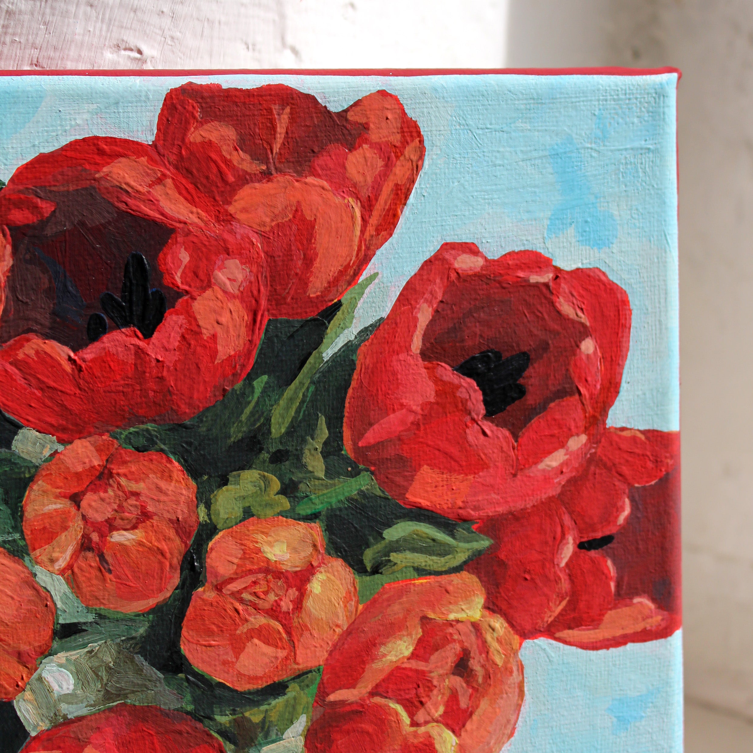 In Bloom - Original Painting