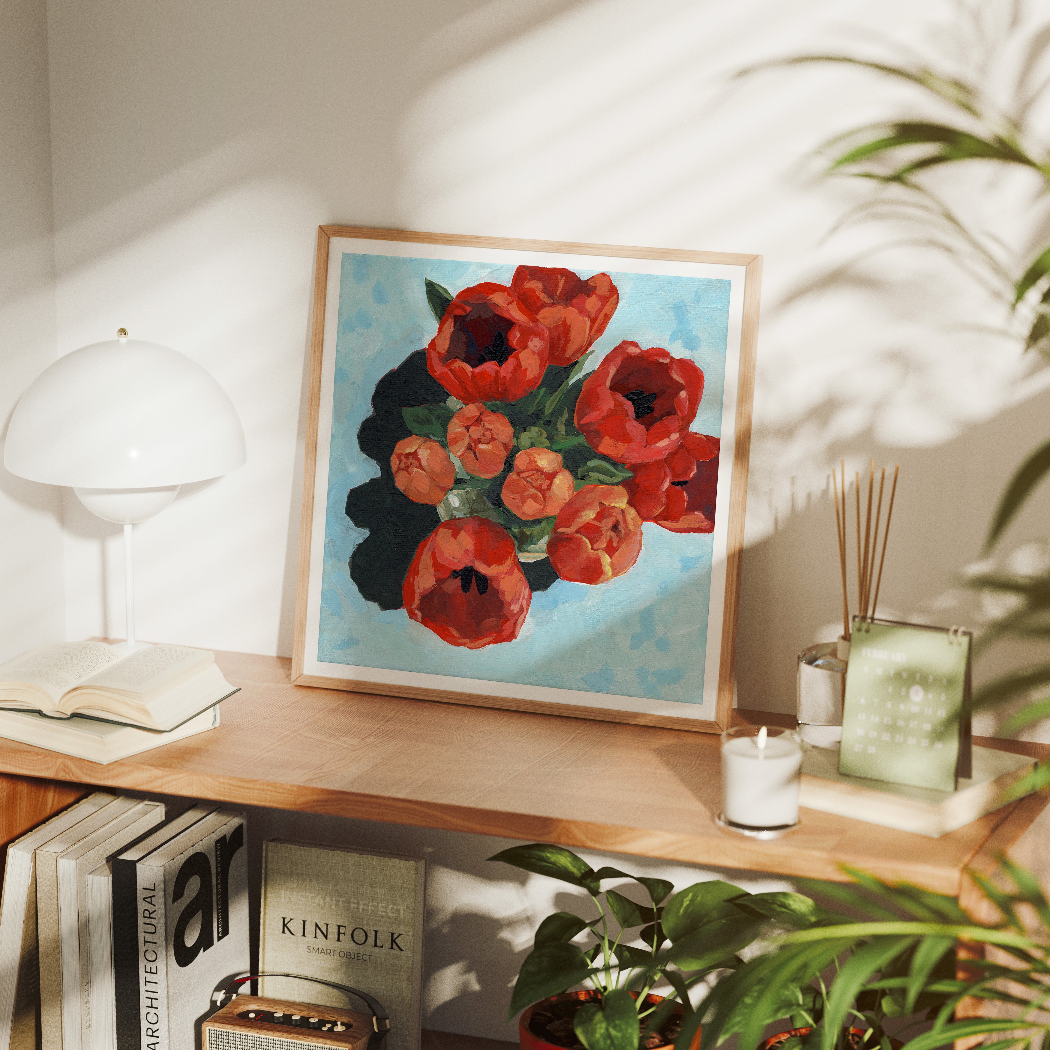 In Bloom - Open Edition Print