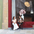 Meet me at Merlo - Original Painting