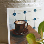 Tulipe de Lait - Open Edition Print
