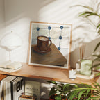 Tulipe de Lait - Open Edition Print